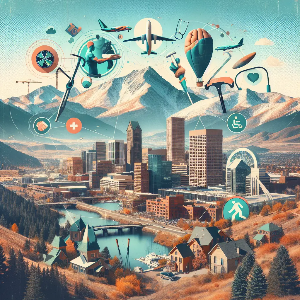 Explore Travel Physical Therapy Jobs in Colorado