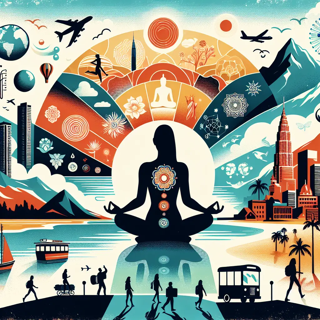 Discover How Travel is Therapy for the Soul