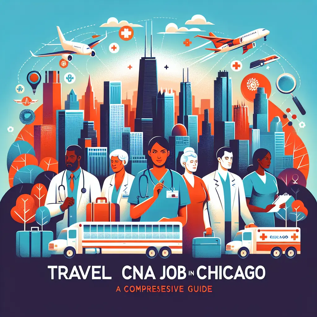 Explore Travel CNA Jobs in Chicago, IL