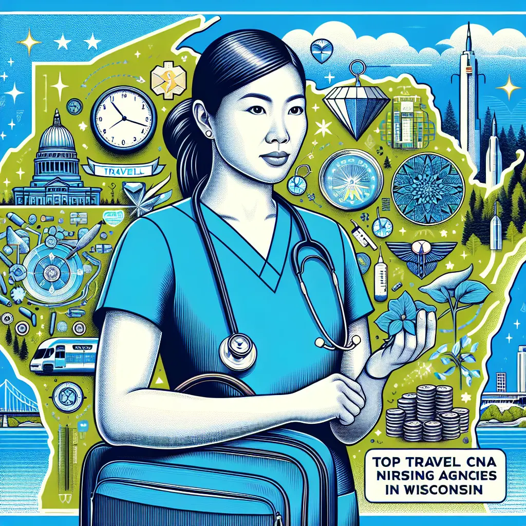 Exploring Travel CNA Agencies in Wisconsin