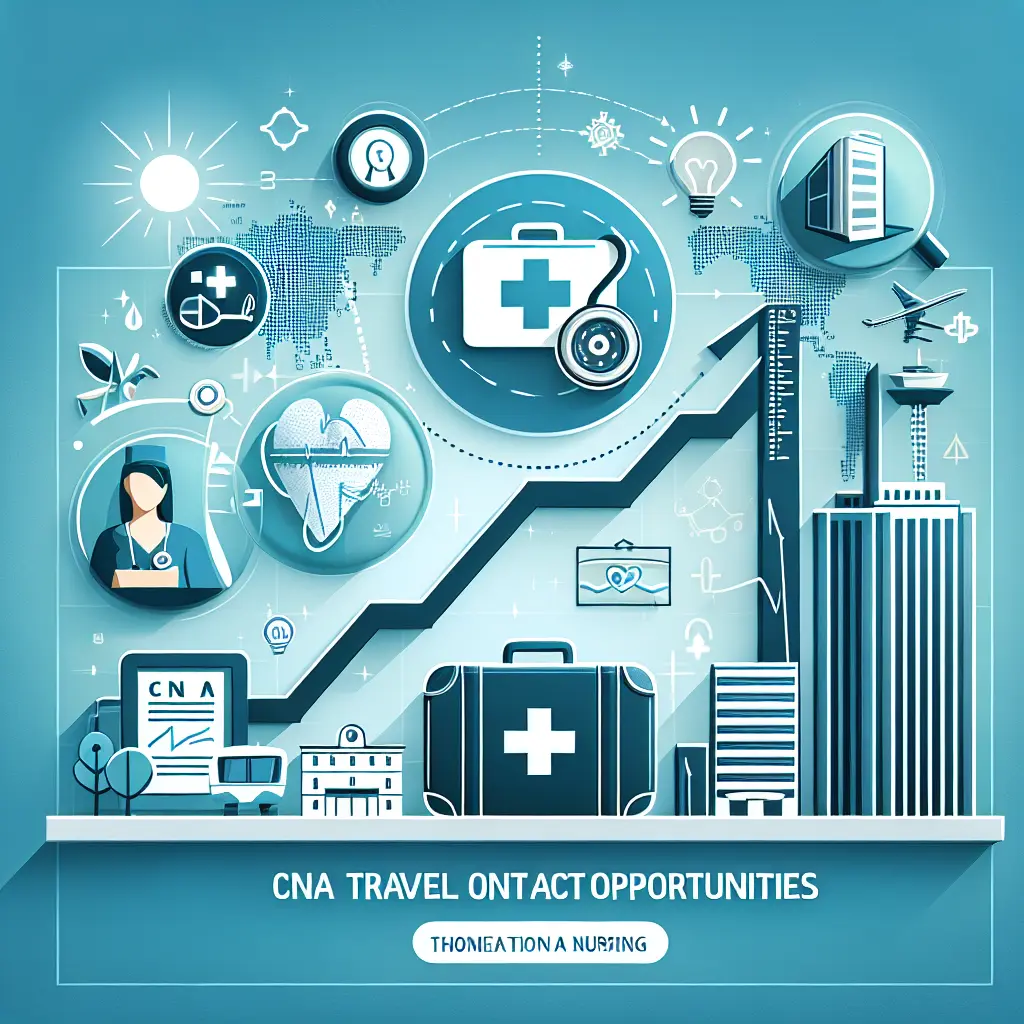 Exploring CNA Travel Contracts: A Comprehensive Guide