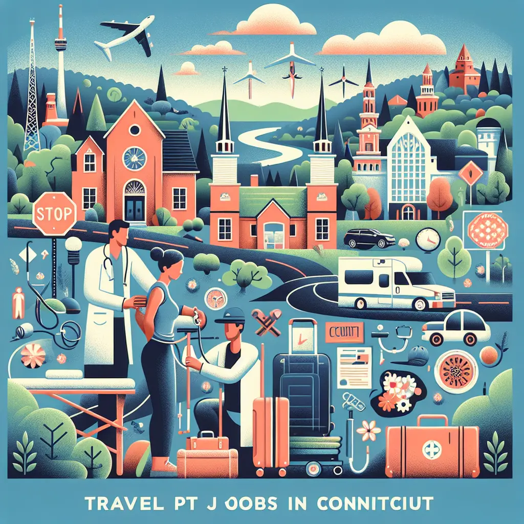 Explore Travel PT Jobs in Connecticut