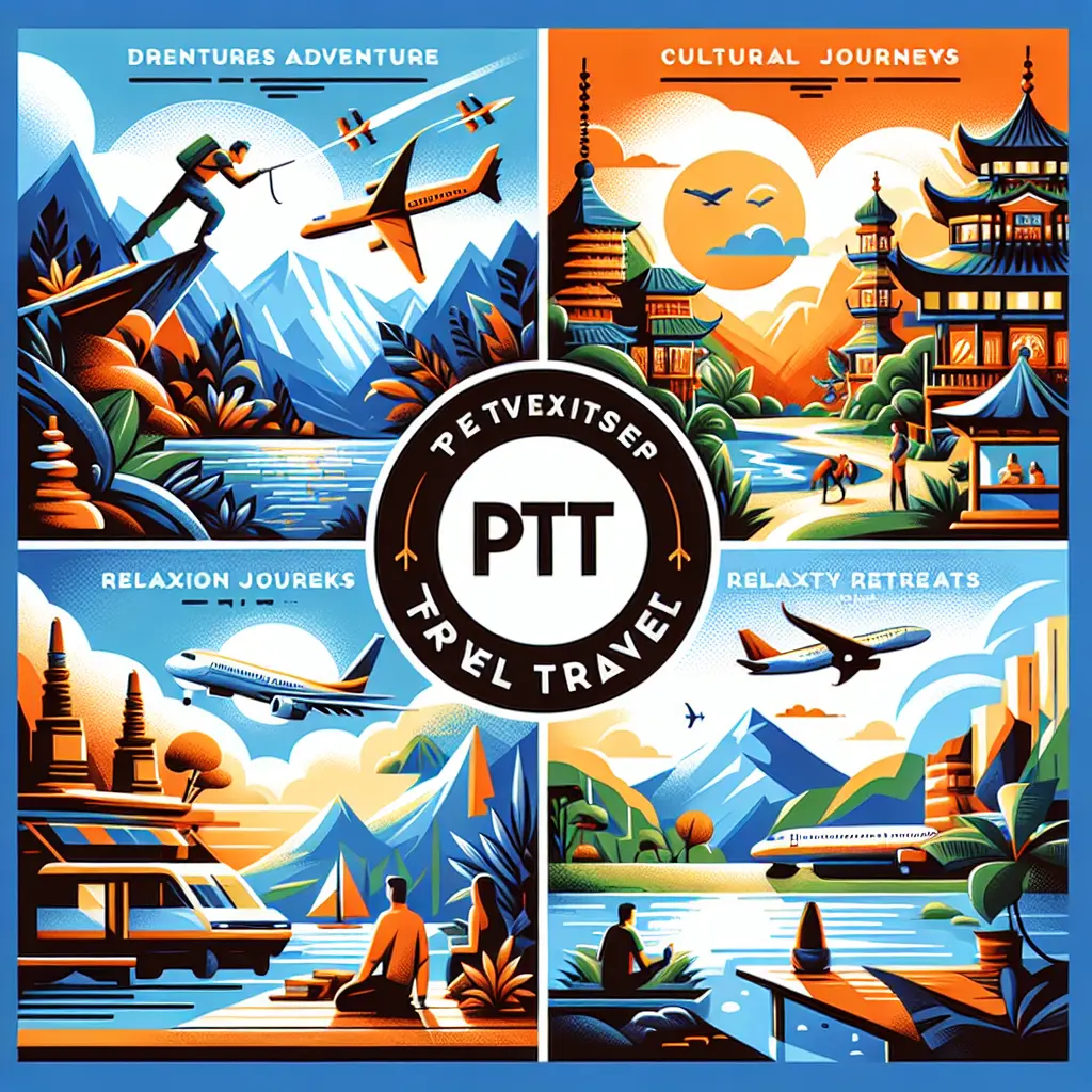 Top PT Travel Companies for Unforgettable Journeys