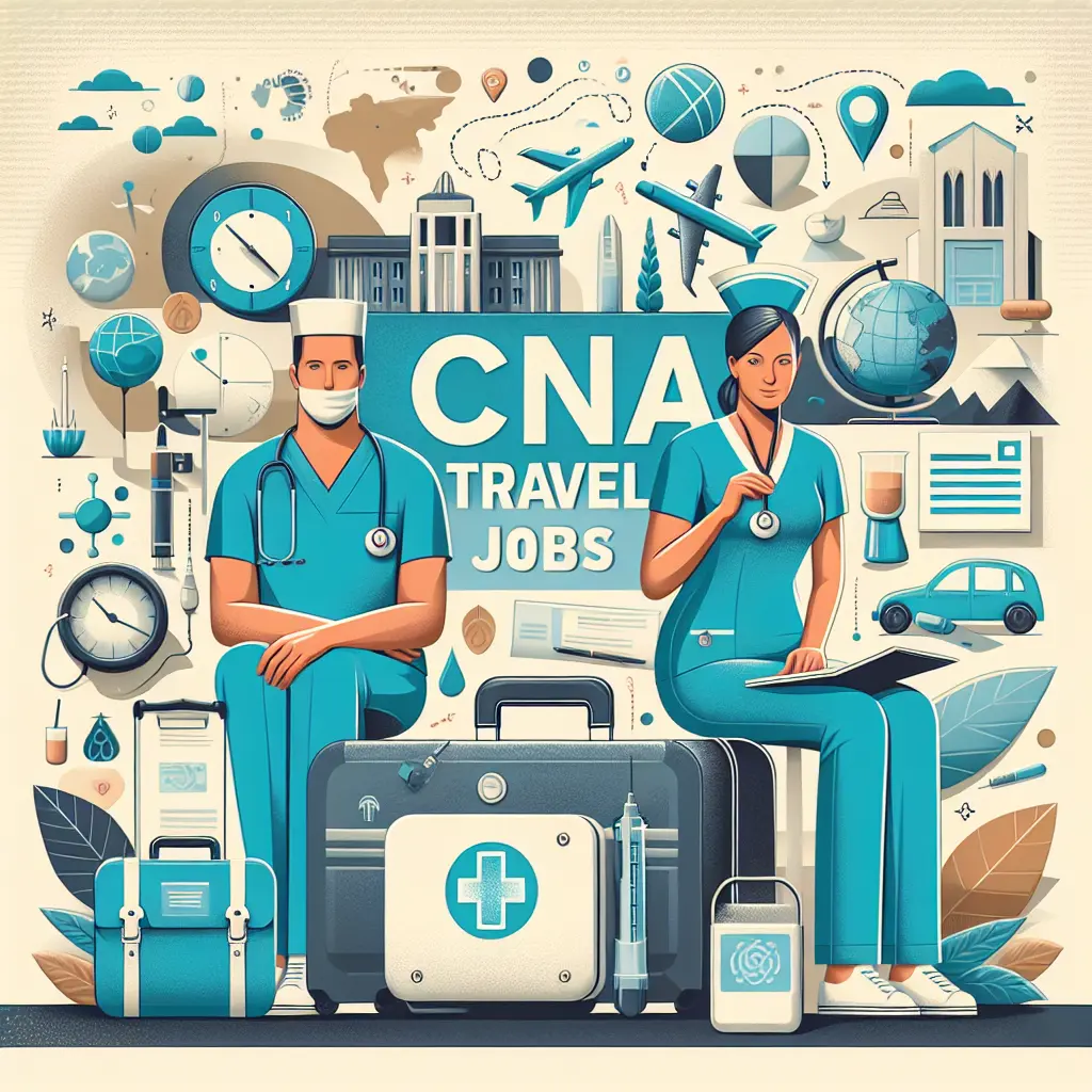Exploring CNA Travel Jobs: Opportunities & Benefits