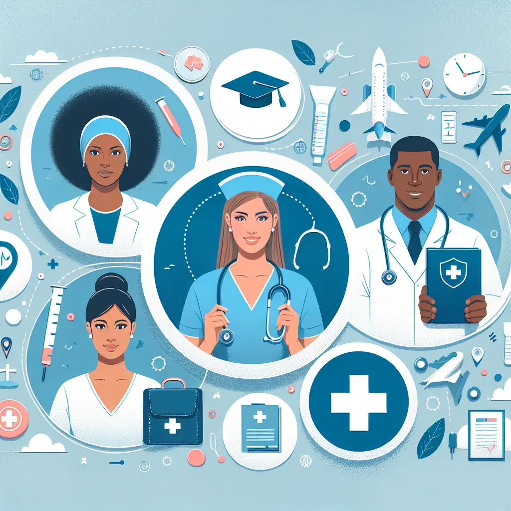 Can a CNA Transition to a Travel Nurse Role?