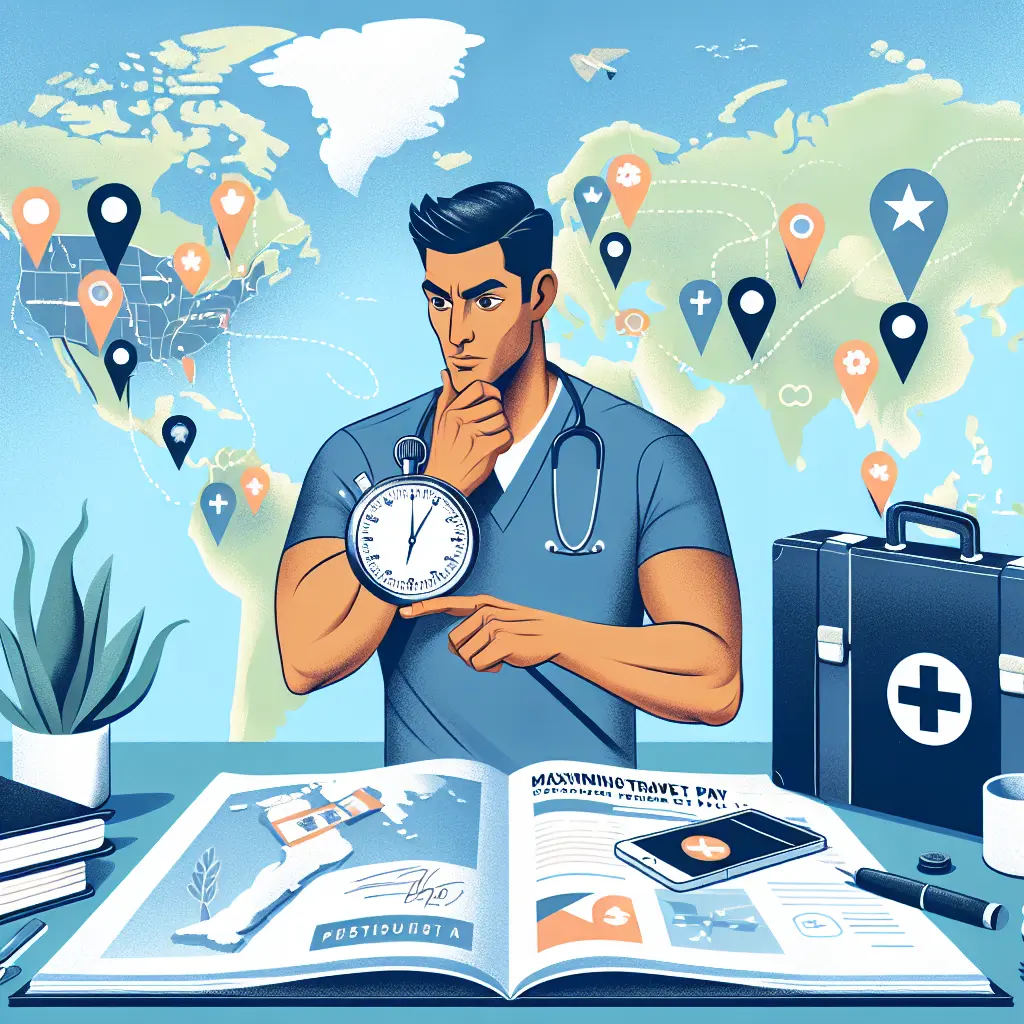 Maximize Your Travel PT Pay with Expert Tips