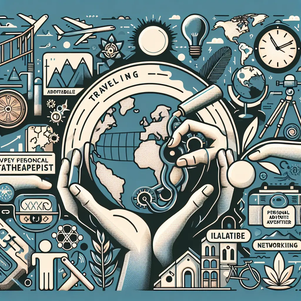 Career Insights for Traveling Physical Therapists