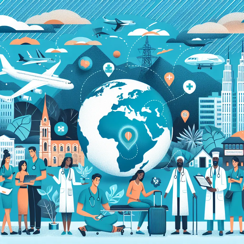 Exploring the World as a Travel Physical Therapist