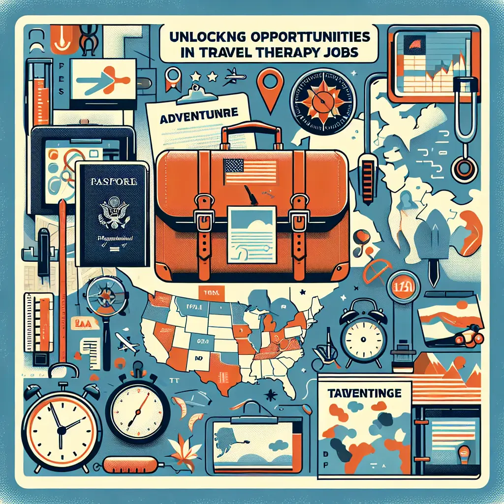 Exploring Lucrative Travel Therapy Jobs
