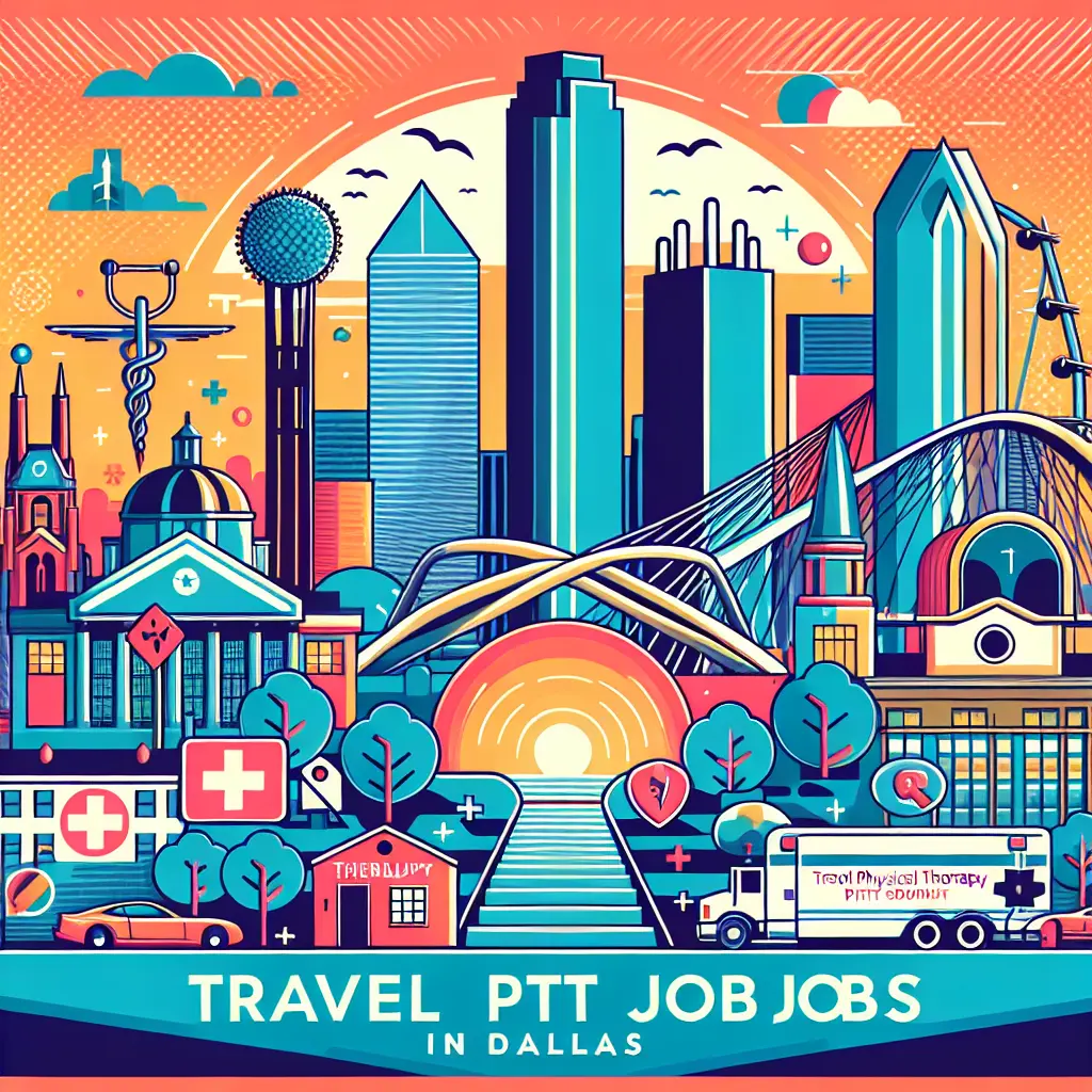 Explore Exciting Travel PT Jobs in Dallas