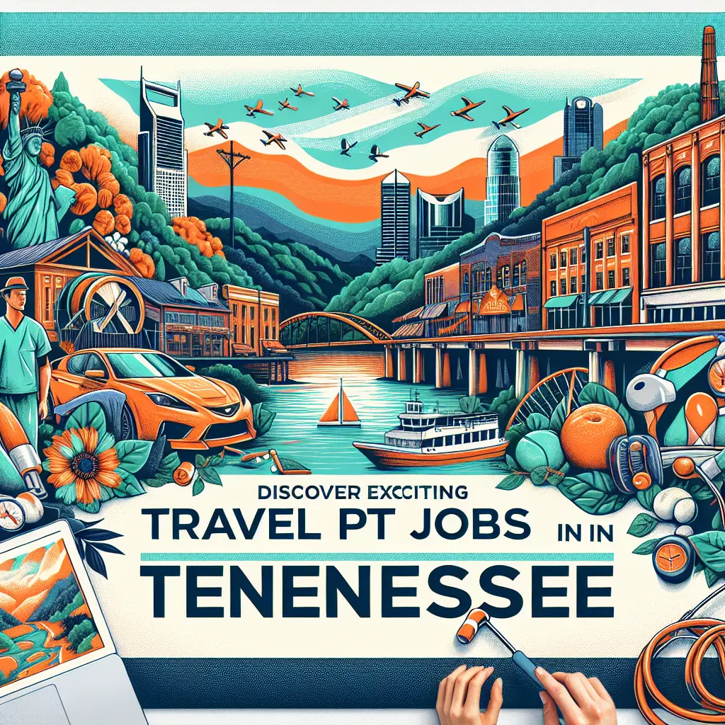 Explore Lucrative Travel PT Jobs in Tennessee