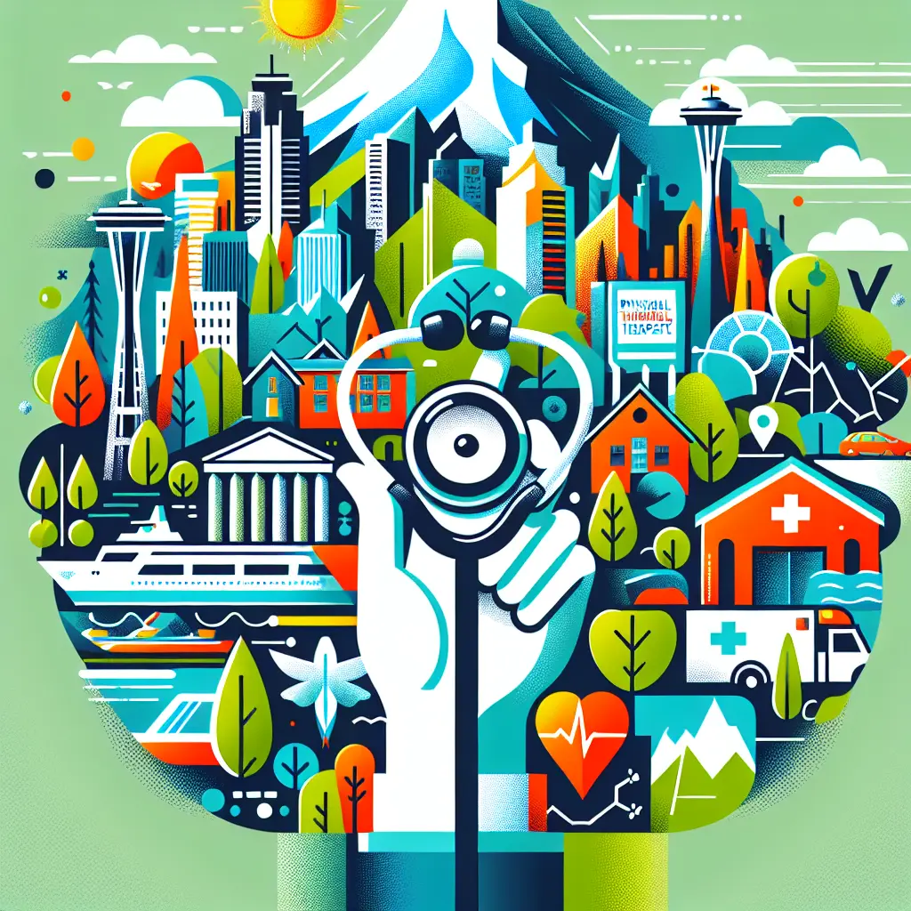 Explore Washington Travel Physical Therapist Jobs