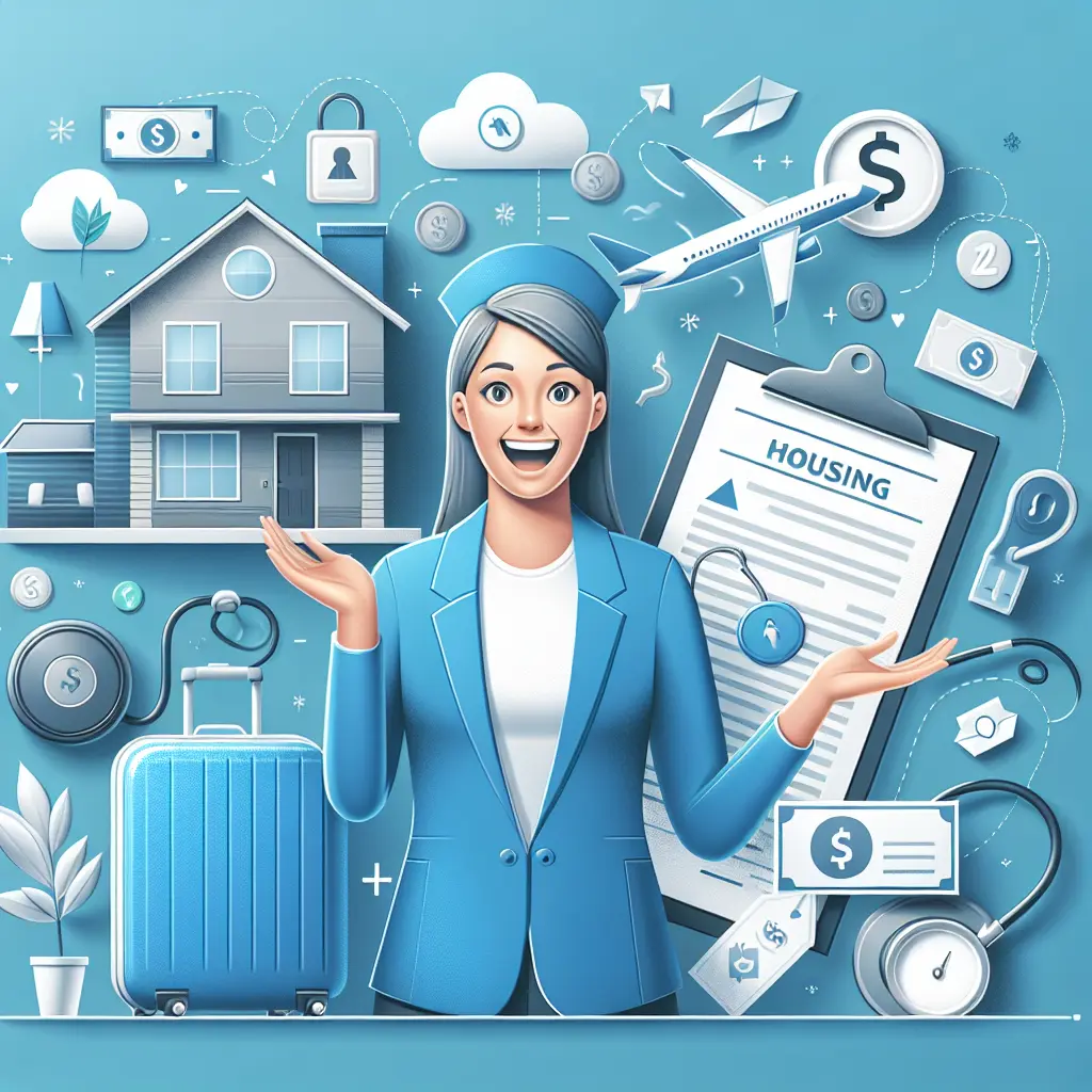 Maximize Your Travel CNA Housing Stipend Benefits