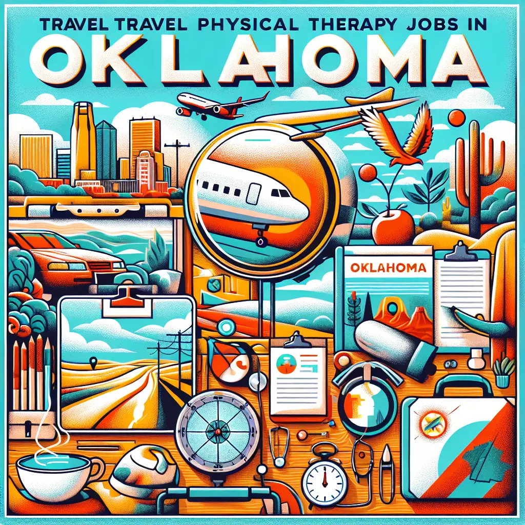 Discover Travel PT Jobs in Oklahoma Today