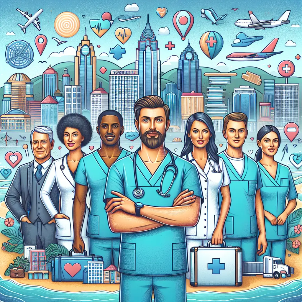 Explore Travel CNA Jobs in Myrtle Beach, SC