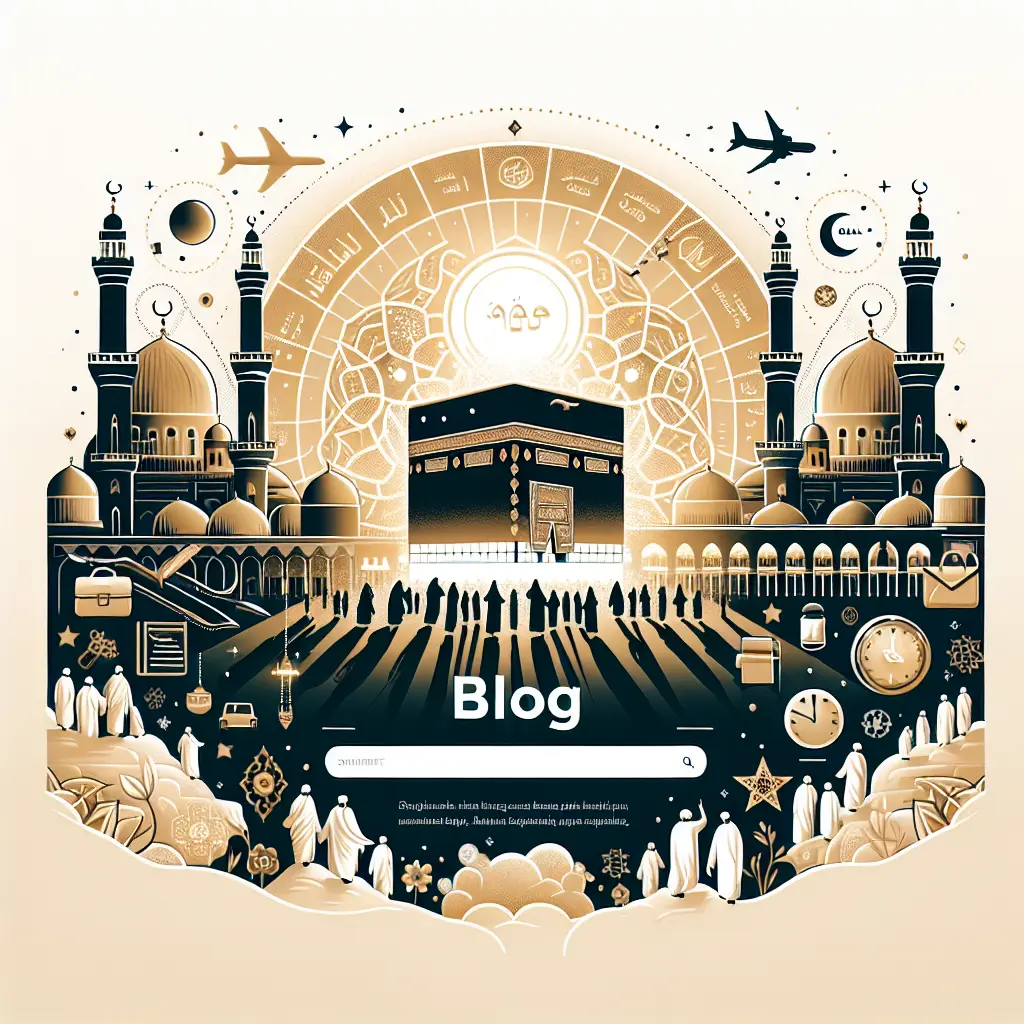 Discover the Spiritual Journey with PT Ameera Mekkah