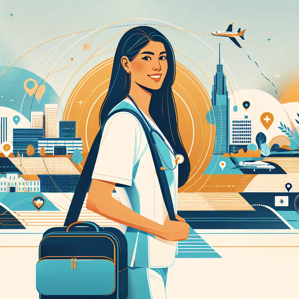 Top CNA Travel Companies for Your Career