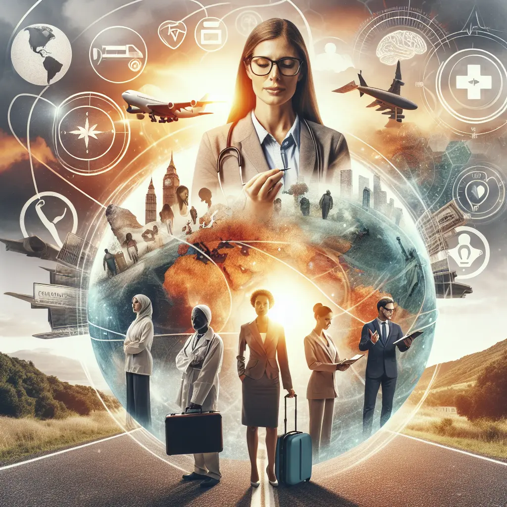 Discover the Benefits of Fusion Travel Therapy