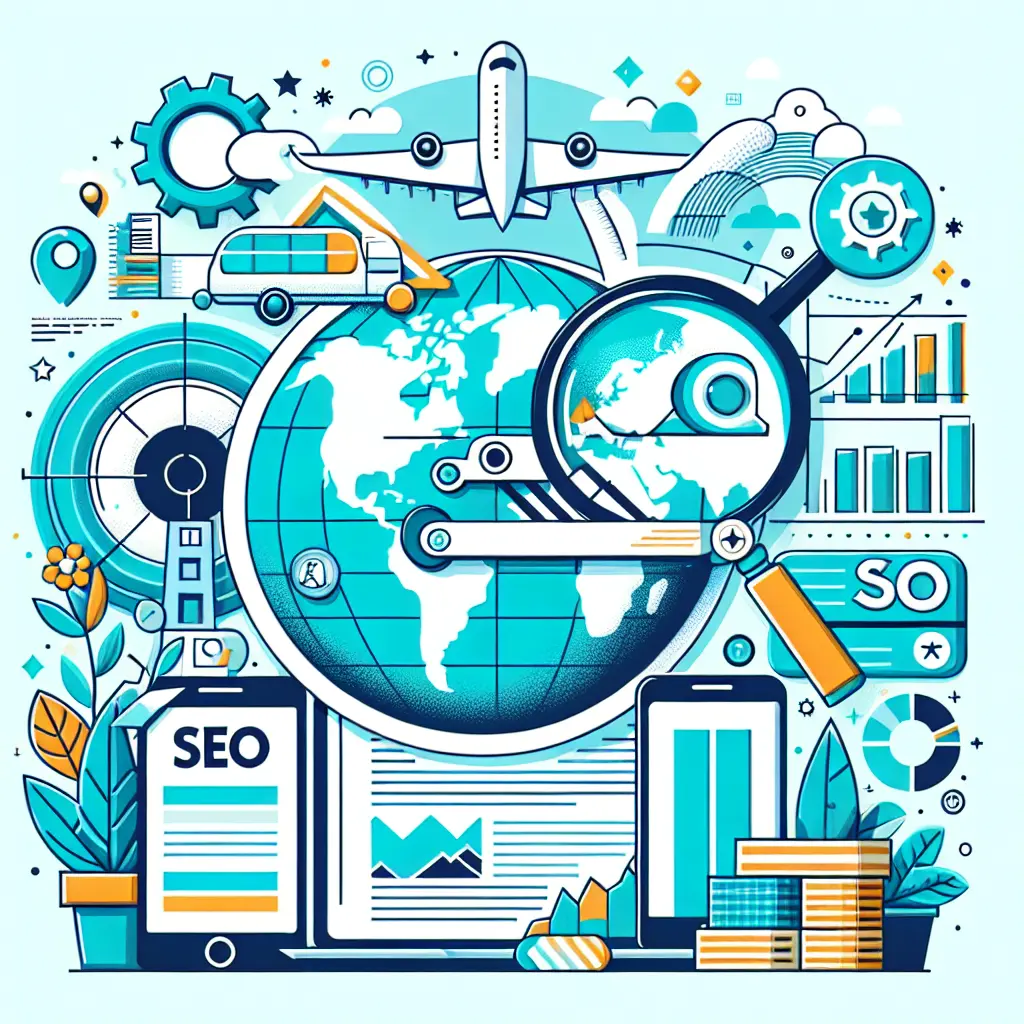 Mastering Travel SEO: Boost Your Online Presence