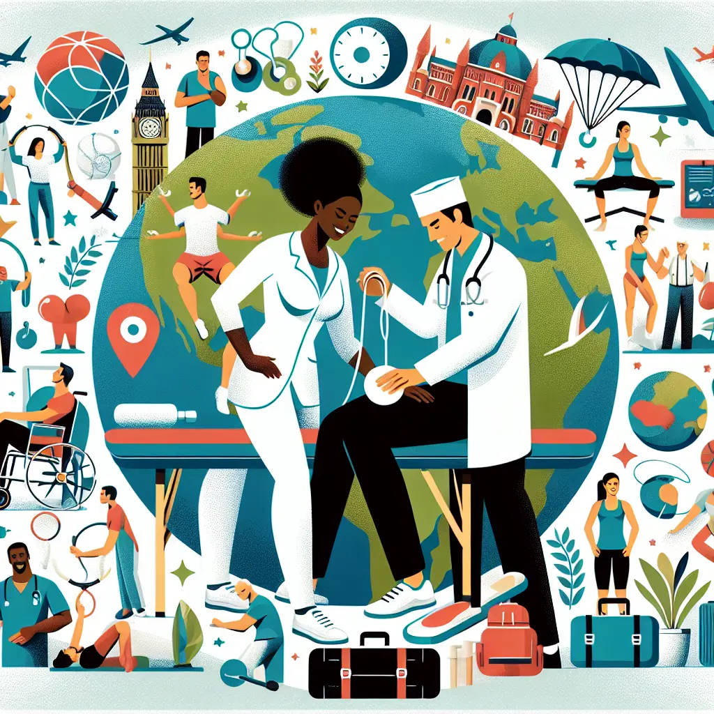 Explore Exciting Travel Physical Therapist Jobs