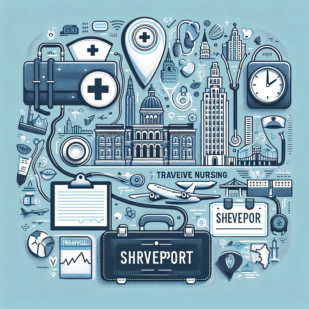 Understanding Travel CNA Salary in Shreveport