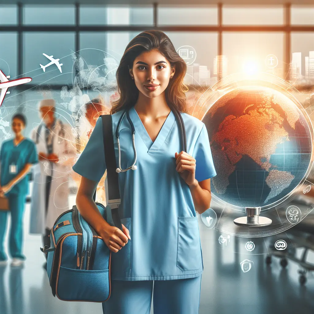 Travel PT Opportunities for New Grads