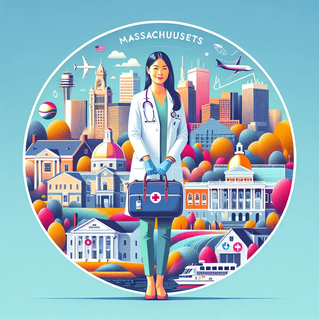Exploring Careers: Travel Physical Therapist in Massachusetts