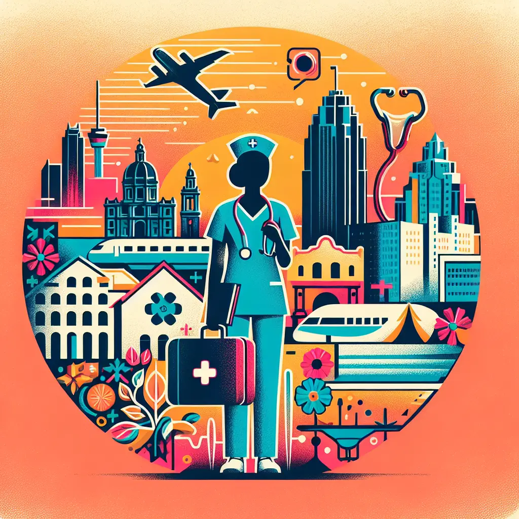 Explore Travel CNA Jobs in San Antonio