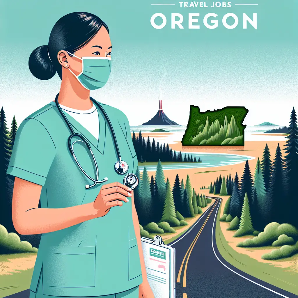 Exploring CNA Travel Jobs in Oregon: Opportunities and Tips