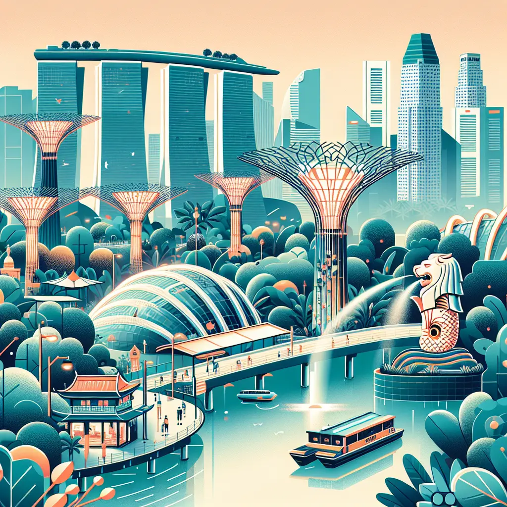 Exploring CNA Singapore Travel Insights