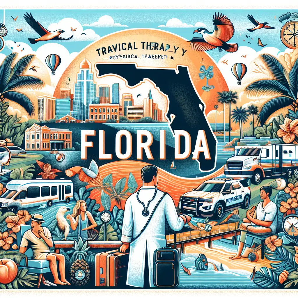 Travel Physical Therapist Opportunities in Florida