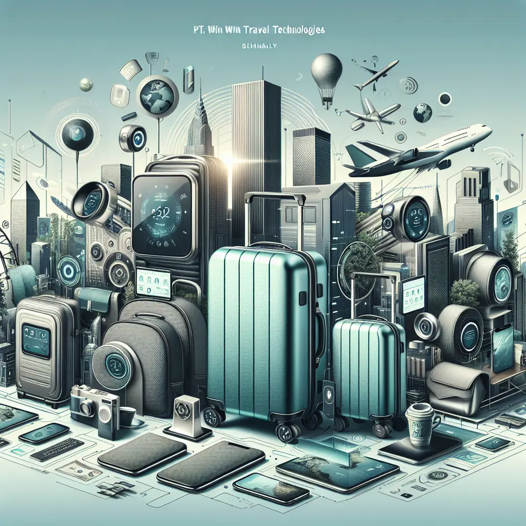 Innovative PT Win Win Travel Goods Technologies