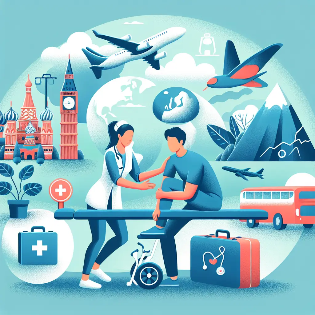 Exploring Travel Jobs for Physical Therapy Assistants