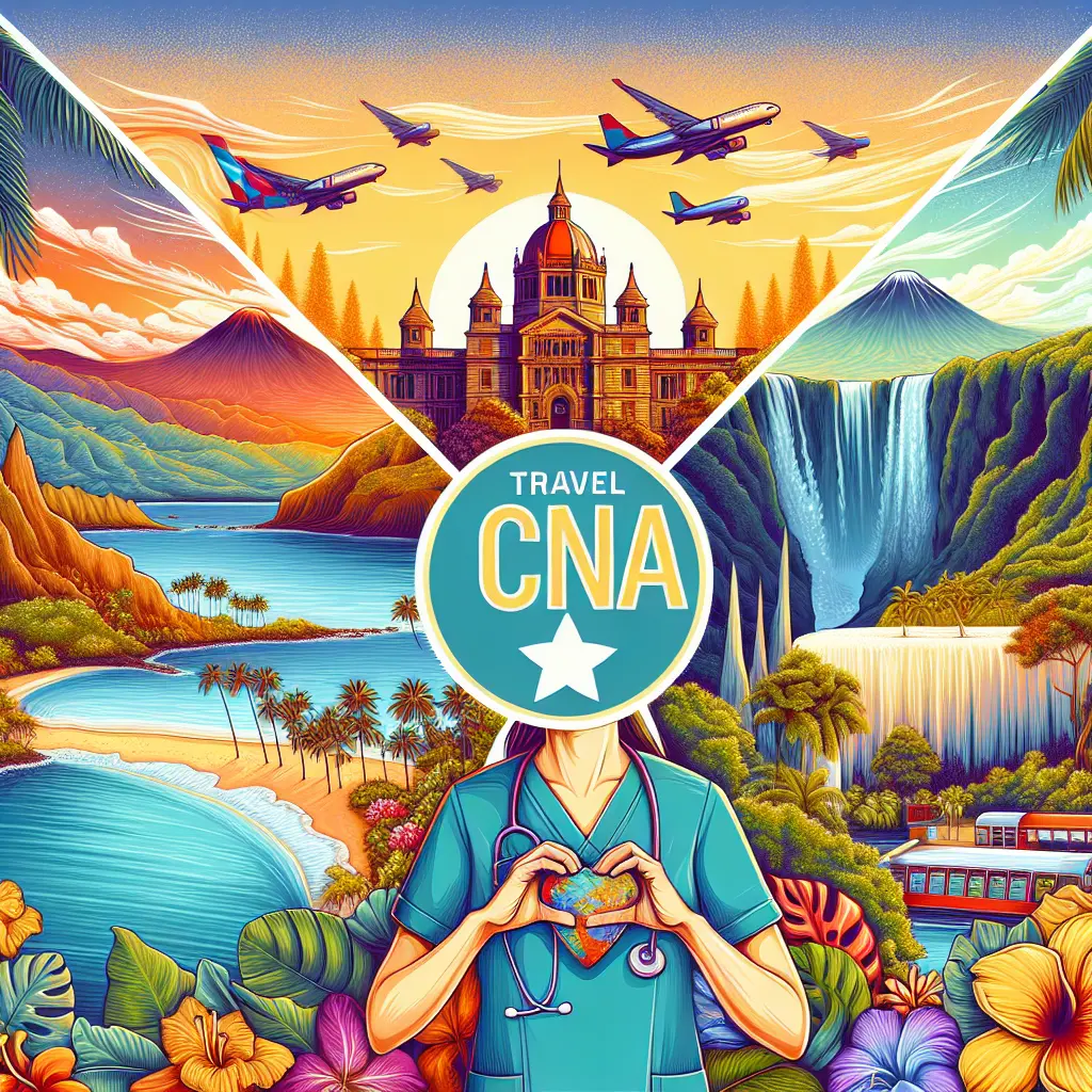 Explore Hawaii: A Travel CNA's Guide