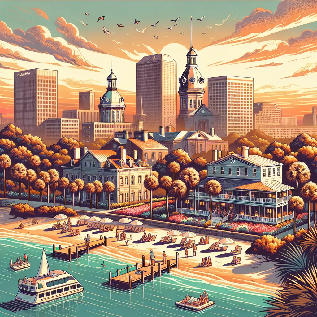 Explore Travel CNA Opportunities in South Carolina