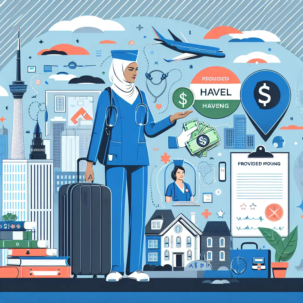 Explore 13-Week CNA Travel Contracts with Housing