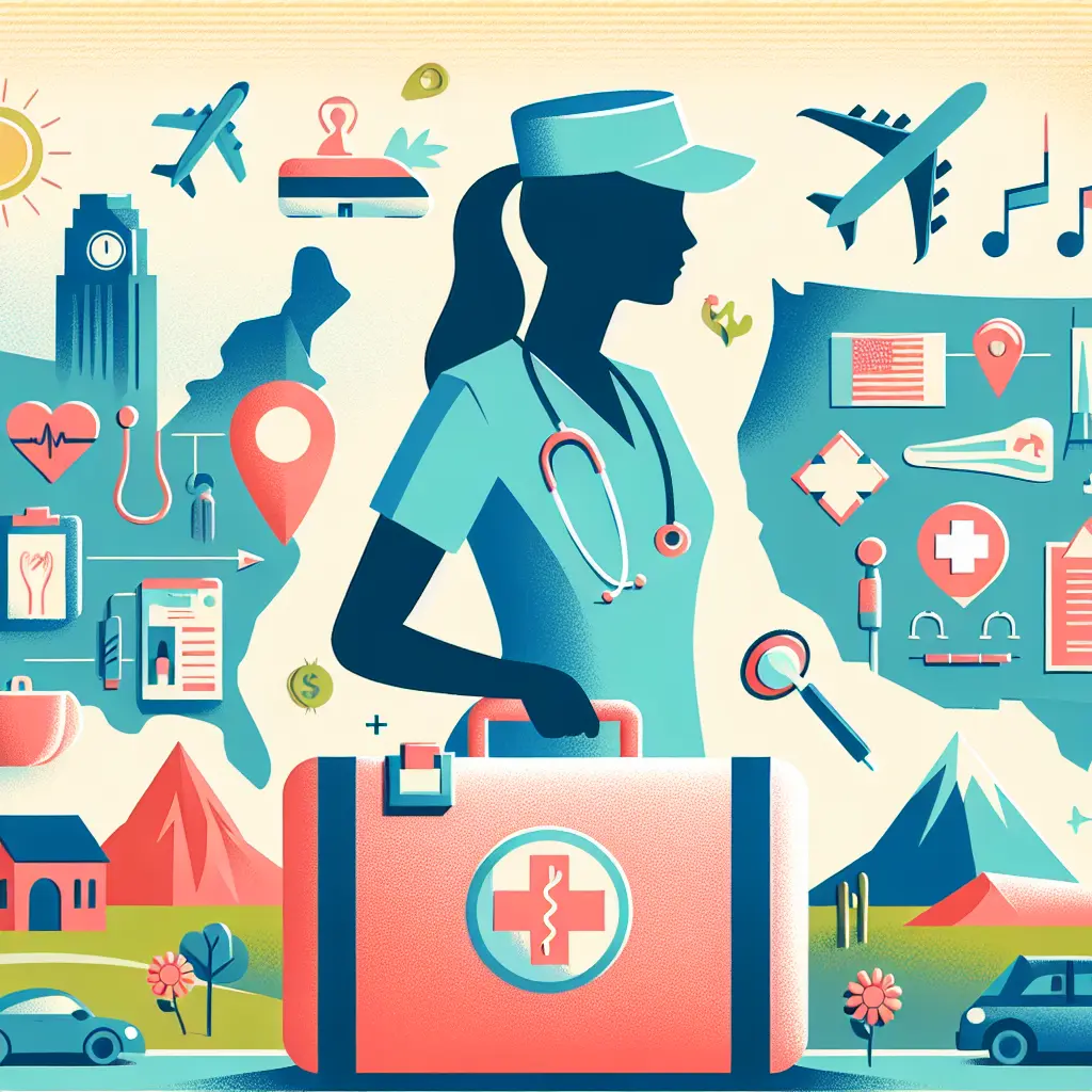 Exploring Travel CNA Opportunities in the USA