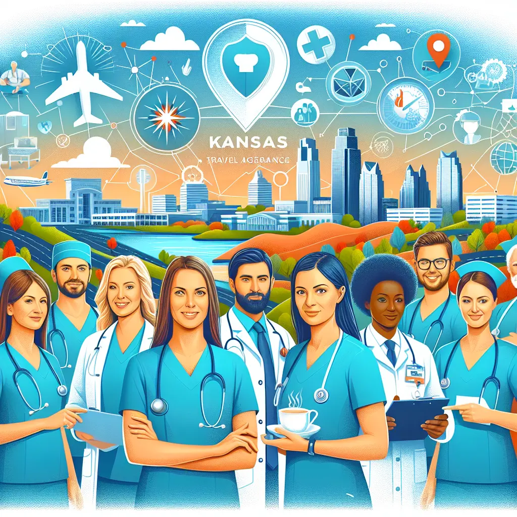 Top CNA Travel Agencies in Kansas for Your Next Job