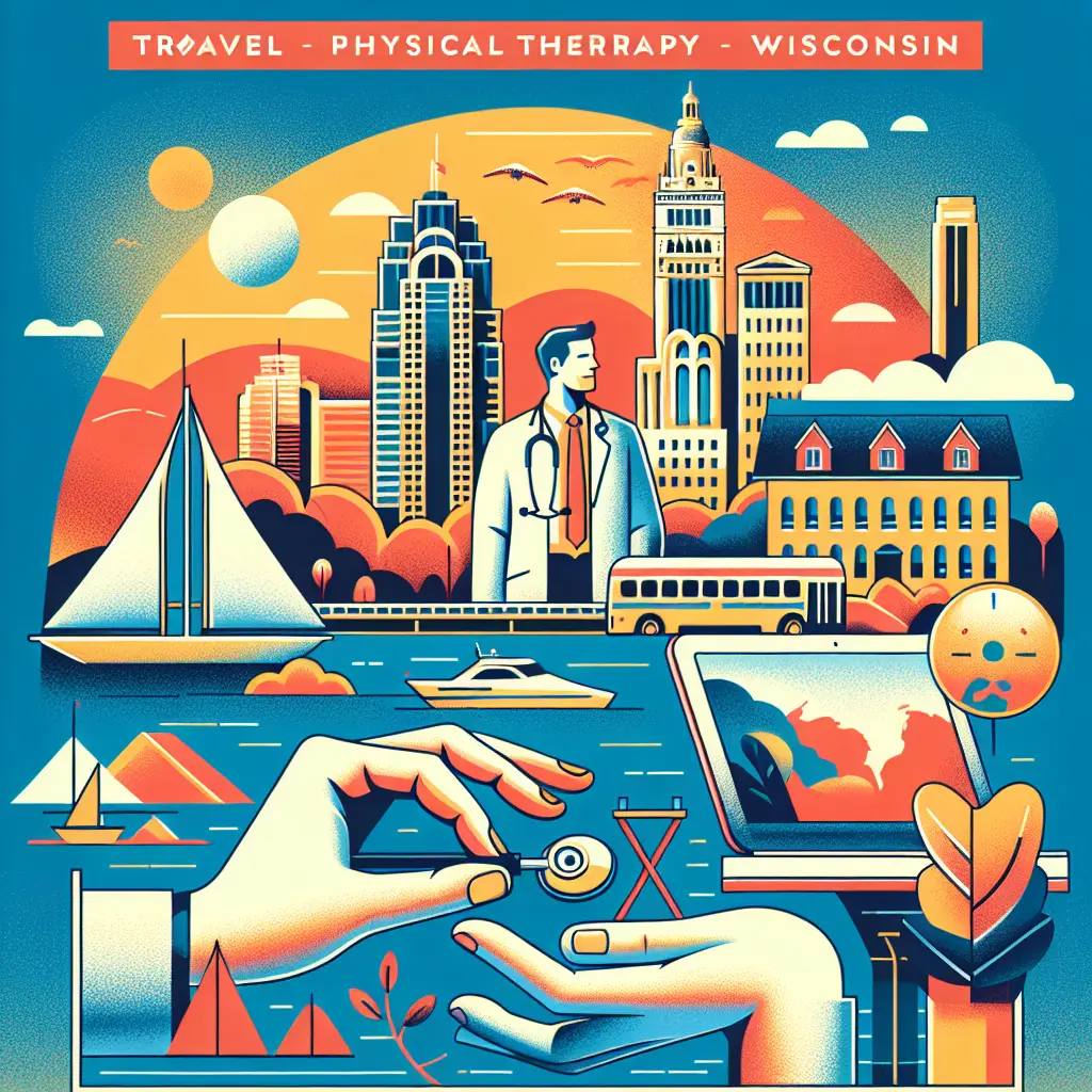 Explore Travel Physical Therapy Jobs in Wisconsin