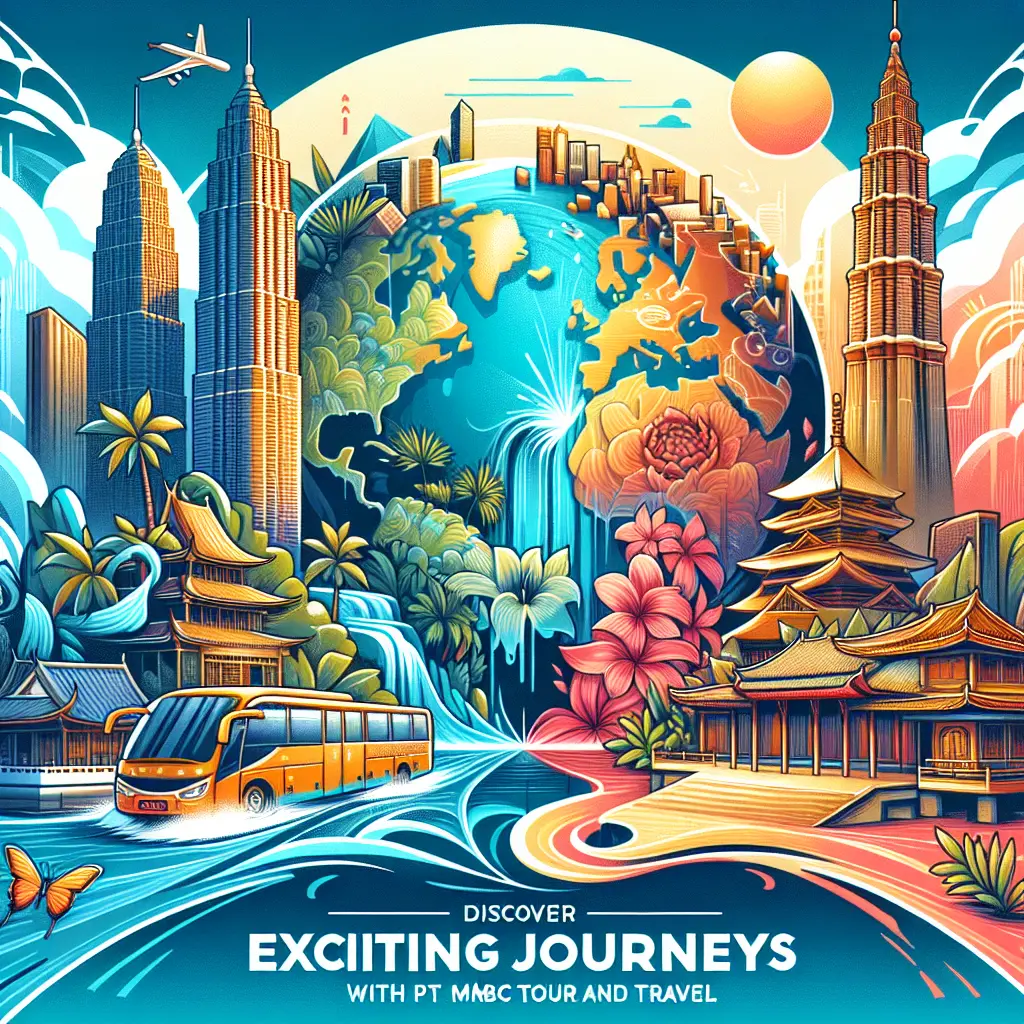 Explore the World with PT MMBC Tour and Travel