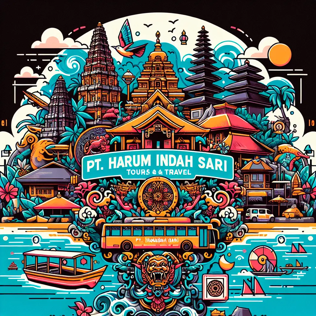 Discover Pt. Harum Indah Sari Tours & Travel