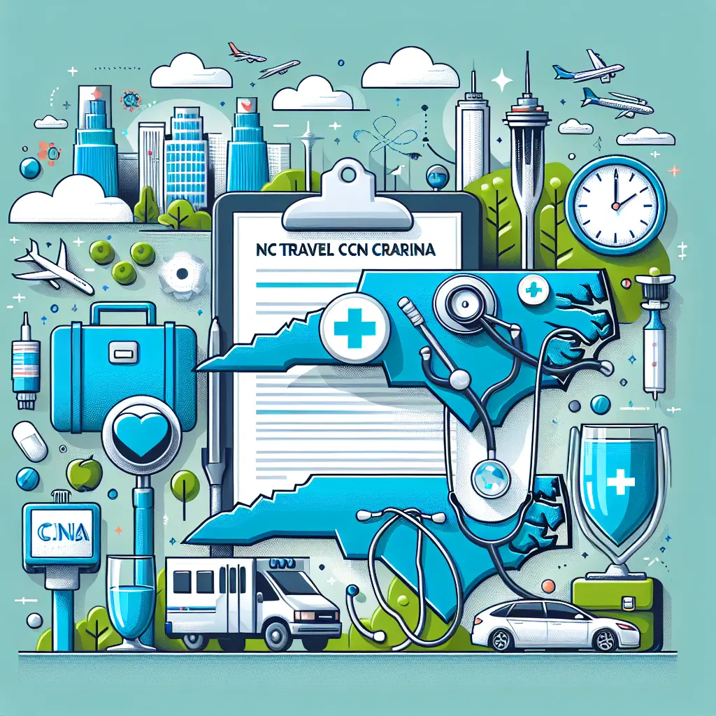 Discover NC Travel CNA Jobs: Your Next Adventure Awaits