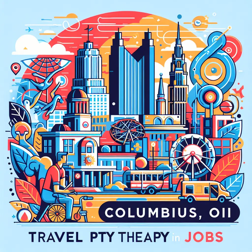 Exploring Columbus Travel PT Jobs Opportunities