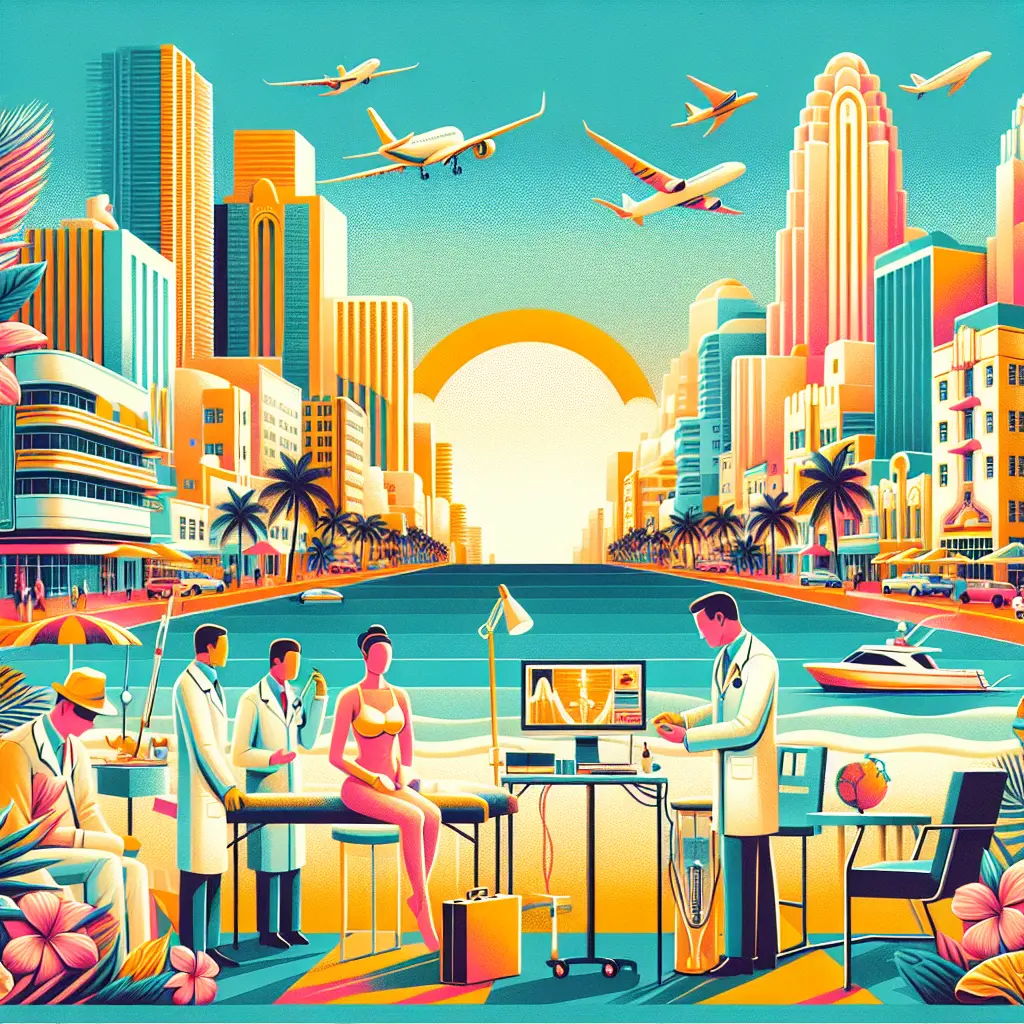 Explore Miami Travel and Physical Therapy Jobs