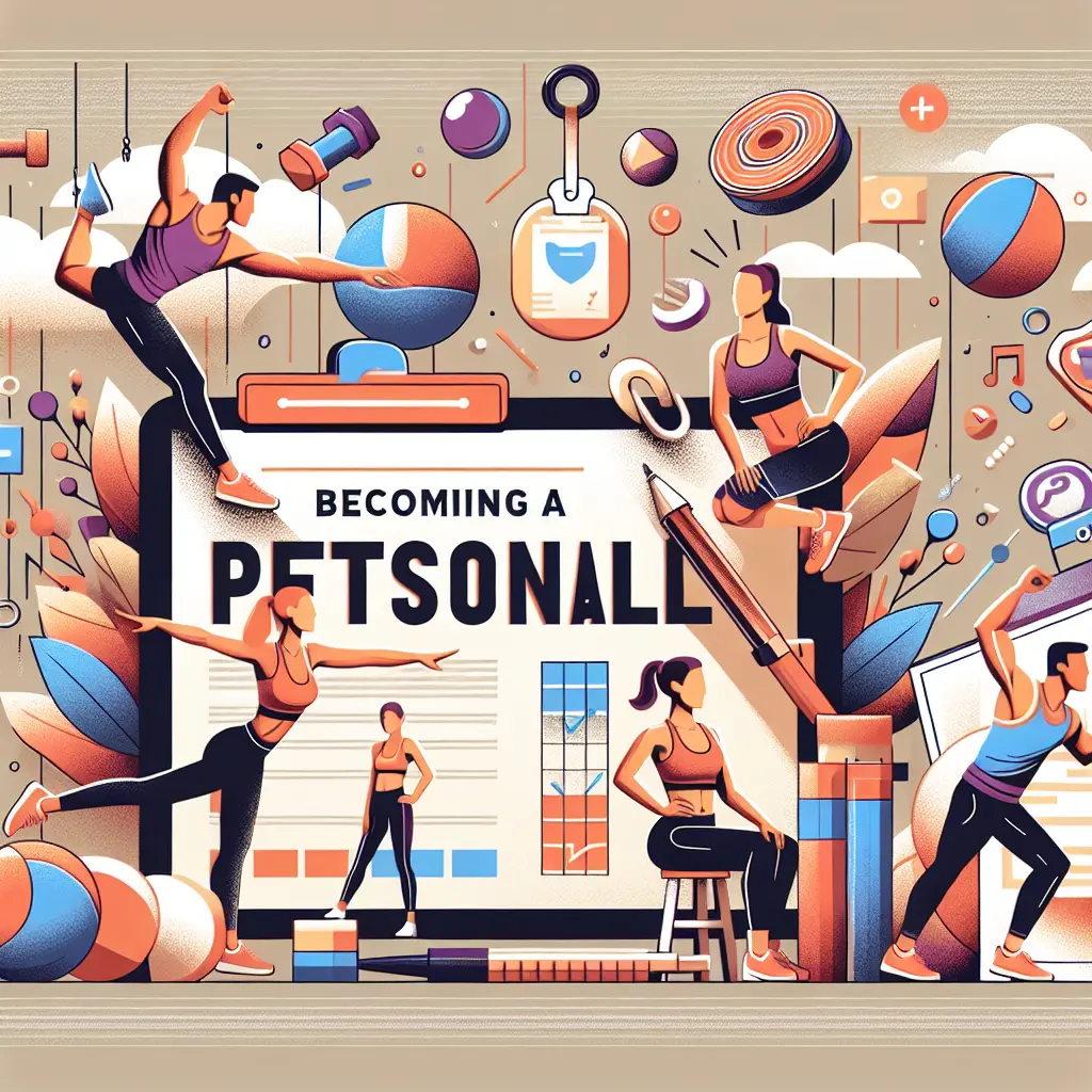 How to Become a Personal Trainer: A Comprehensive Guide