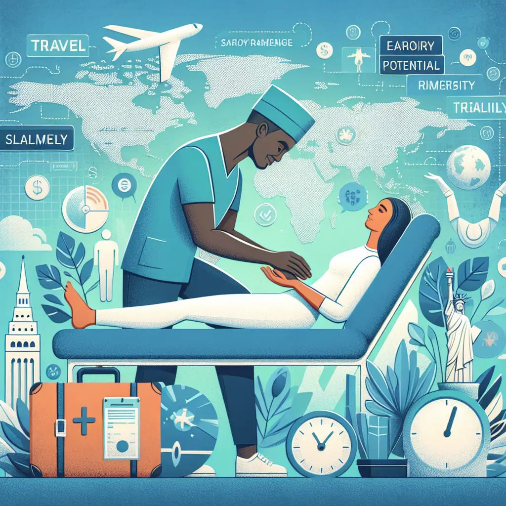 Earnings of Traveling Physical Therapists Explained