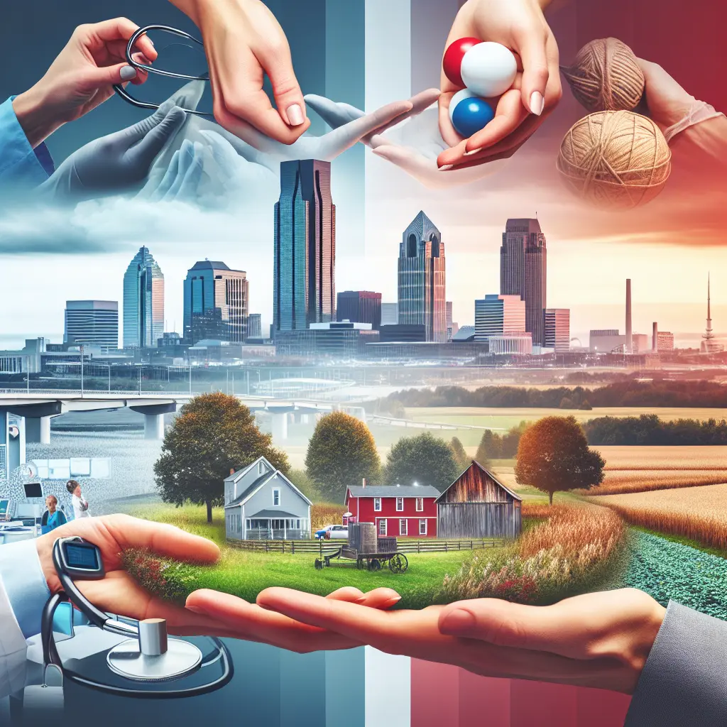 Exploring Travel Physical Therapy in Ohio