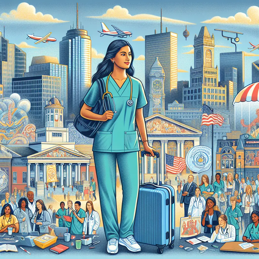 Discover Travel CNA Opportunities in Boston