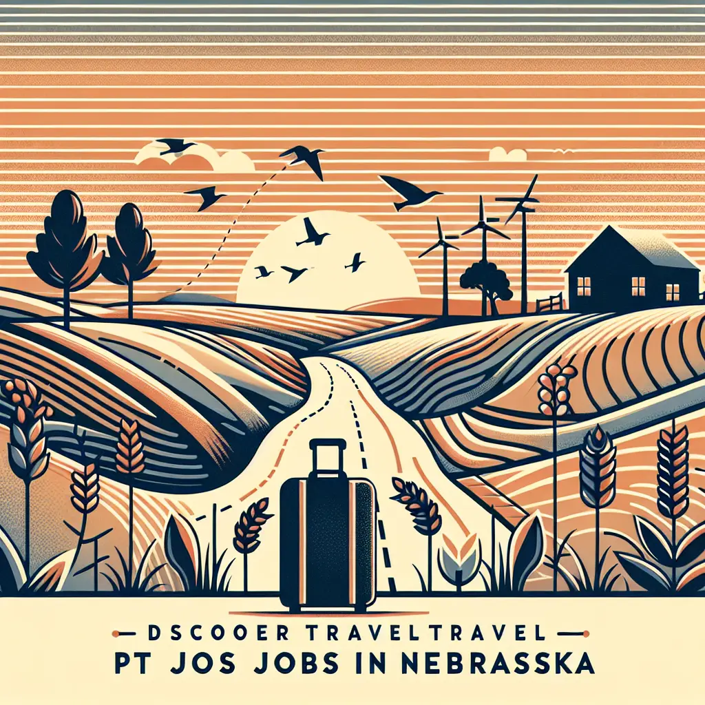 Explore Travel PT Jobs in Nebraska: Your Guide