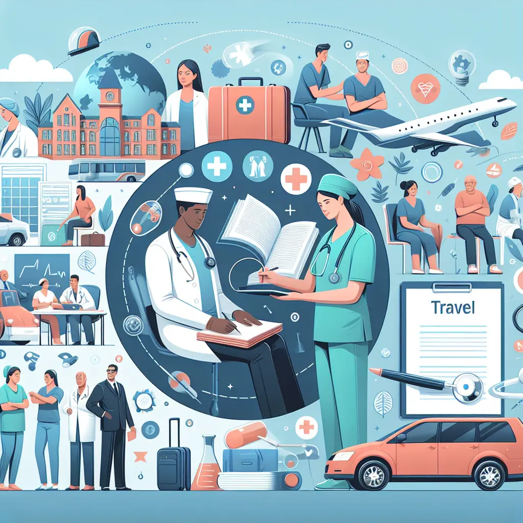 CNA Travel Contracts: Housing & Transportation Guide